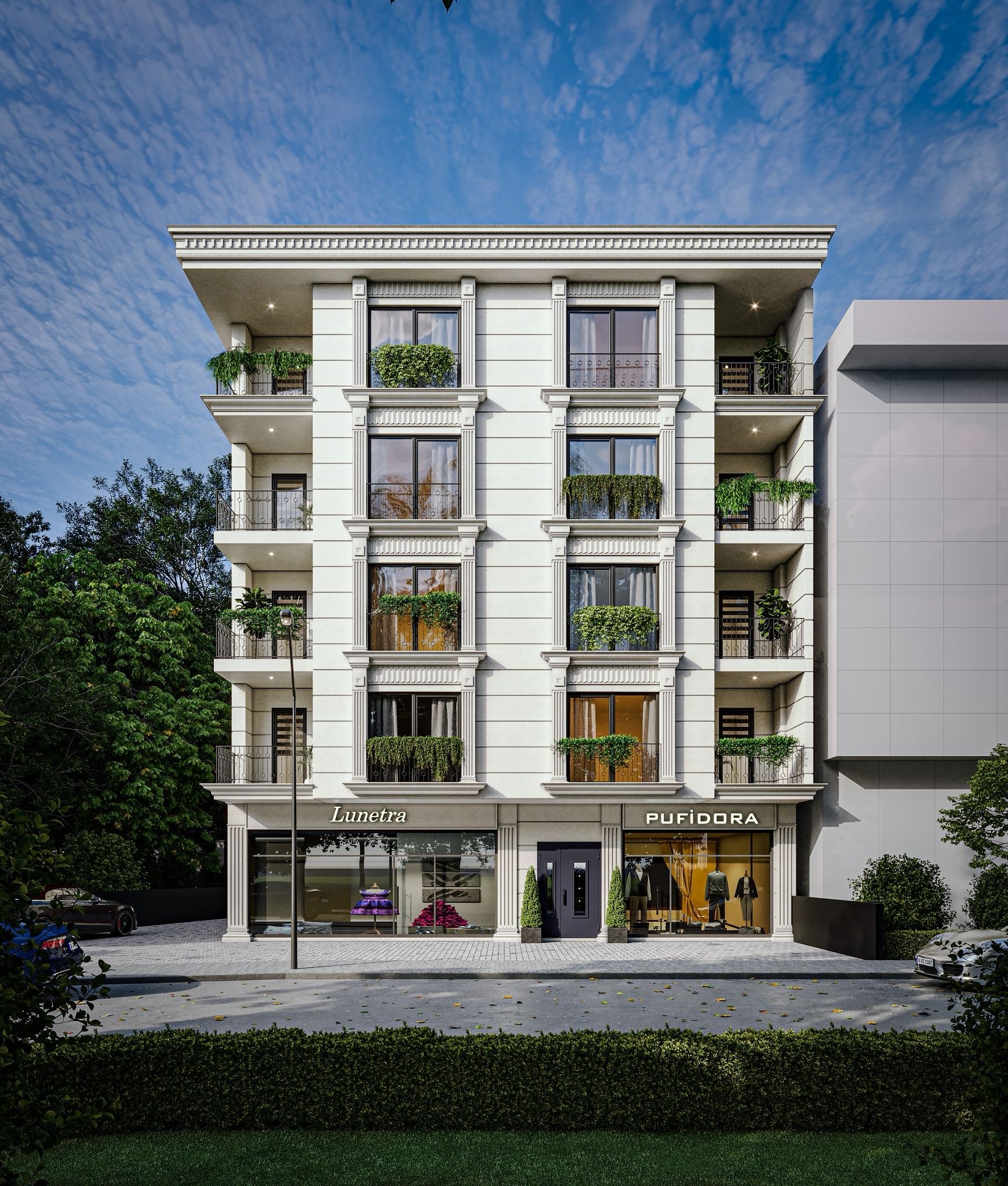 Pendik – Kat Karşılığı Projesi